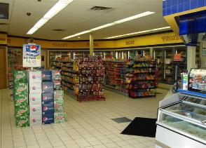 Convience Store Commercial Refrigeration in Chestefield, Mi